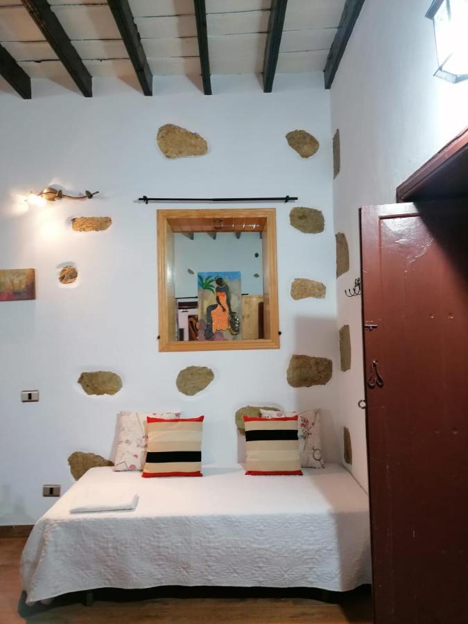 Preciosa y acogedora casa rural Roque Cano. Villa Vallehermoso Exterior foto